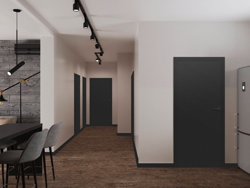 Puertas interiores exteriores y de entrada